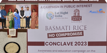 India Gate Basmati Rice Conclave