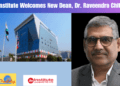 Jio Institute Welcomes New Dean, Dr. Raveendra Chittoor