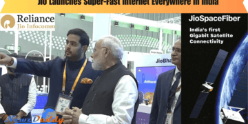 Jio Launches Super-Fast Internet Everywhere in India