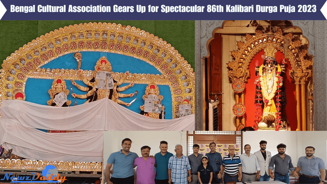 Kalibari Navratri Festival