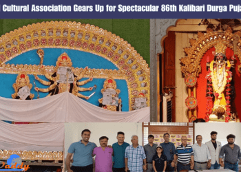 Kalibari Navratri Festival