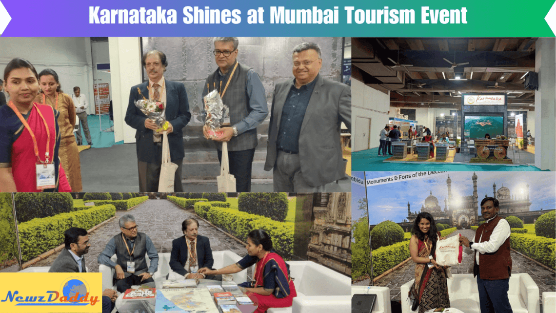 Karnataka Wows Mumbai at Tourism Expo