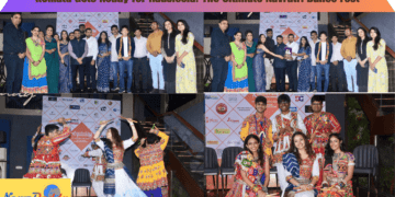 "Kolkata Gets Ready for Raasleela: The Ultimate Navratri Dance Fest