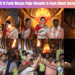 Kolkata's S B Park Durga Puja Unveils 6-Foot Giant Incense Sticks