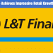 L&T Finance Achieves Impressive Retail Growth in Q3 2023