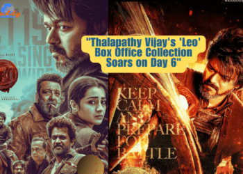 Leo Box office Collection
