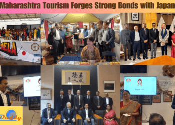 Maharashtra Tourism Forges Strong Bonds with Japan