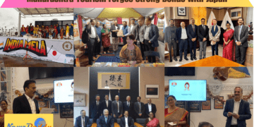 Maharashtra Tourism Forges Strong Bonds with Japan