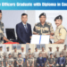 Marine Police Officers Graduate with Diploma in Coastal Security