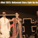 "Mirchi Rock n Dhol 2023: Bollywood Stars Light Up Navratri Festival