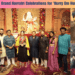 Mumbai's Grand Navratri Celebrations for 'Hurry Om Hurry' Movie