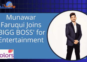 Munawar Faruqui Joins 'BIGG BOSS' for Entertainment