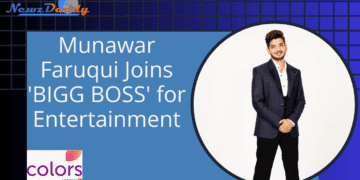Munawar Faruqui Joins 'BIGG BOSS' for Entertainment