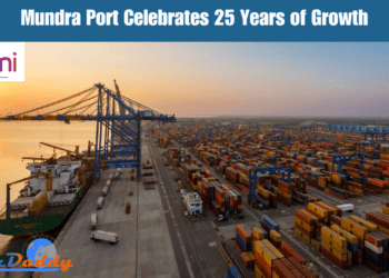 Mundra Port Celebrates 25 Years of Growth