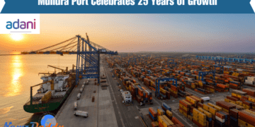 Mundra Port Celebrates 25 Years of Growth
