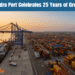 Mundra Port Celebrates 25 Years of Growth