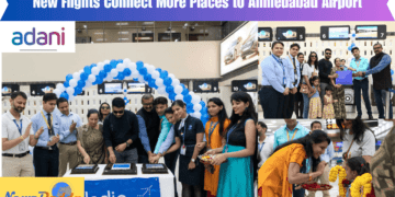 New Flights Connect More Places to Ahmedabad Airport