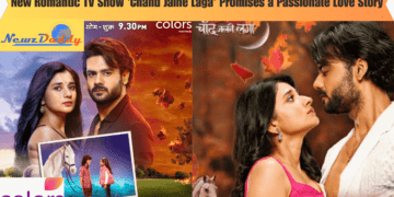New Romantic TV Show 'Chand Jalne Laga' Promises a Passionate Love Story