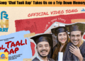 New Song 'Chal Taali Aap' Takes Us on a Trip Down Memory Lane