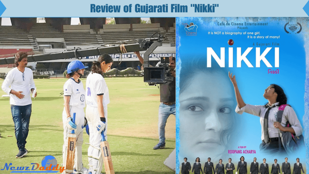 Review of Gujarati movie " Nikki"
