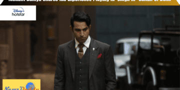 Nishant Dahiya Shares His Experience Playing RP Singh in "Sultan of Delhi"