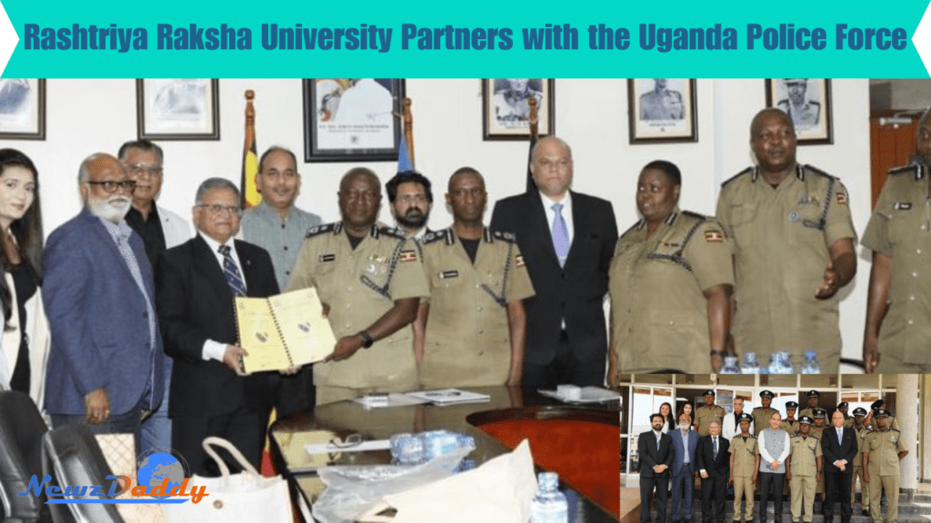 RRU- Collaborates with Uganda