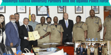 RRU- Collaborates with Uganda