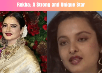Rekha: A Strong and Unique Star