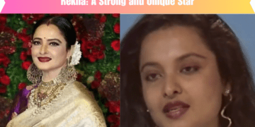 Rekha: A Strong and Unique Star