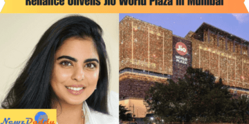 Reliance Unveils Jio World Plaza in Mumbai