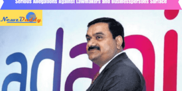 Serious Allegations Against Lawmakers and Businessperson Surface