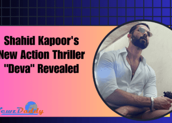 Shahid Kapoor's New Action Thriller "Deva" Revealed