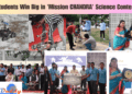 Students Win Big in 'Mission CHANDRA' Science Contest