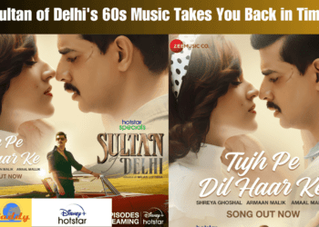 Sultan of Delhi's 60s Music Takes You Back in Time