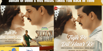 Sultan of Delhi's 60s Music Takes You Back in Time