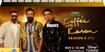Sunny Deol Talks About Tough Times After Gadar's Success on Koffee with Karan