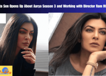 Sushmita Sen Opens Up About Aarya Season 3 and Working with Director Ram Madhvani