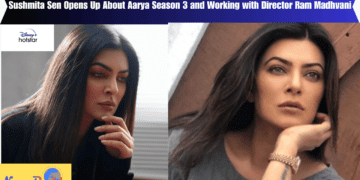 Sushmita Sen Opens Up About Aarya Season 3 and Working with Director Ram Madhvani