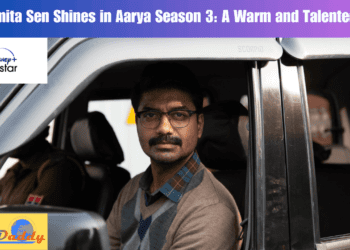 Sushmita Sen Shines in Aarya Season 3: A Warm and Talented Star