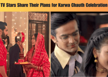 TV Stars Share Their Plans for Karwa Chauth Celebration