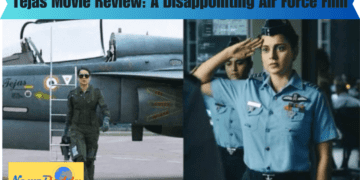 Tejas Movie Review: A Disappointing Air Force Film