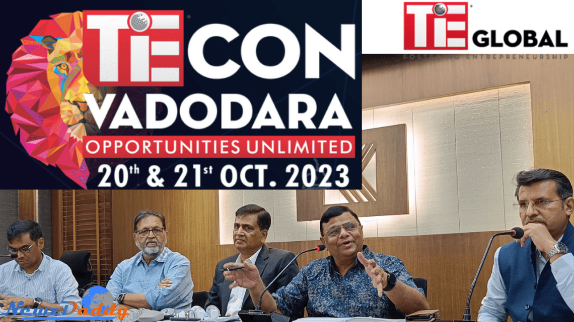 Tiecon Vadodara