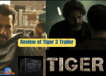 Tiger 3 Trailer Review