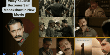 Vicky Kaushal Becomes Sam Manekshaw in New Movie