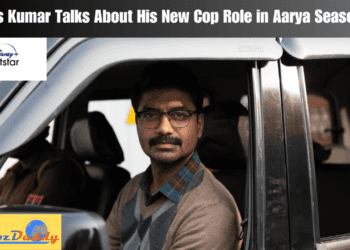 Vikas Kumar Talks About His New Cop Role in Aarya Season 3