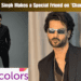 Vishal Aditya Singh Makes a Special Friend on 'Chand Jalne Laga