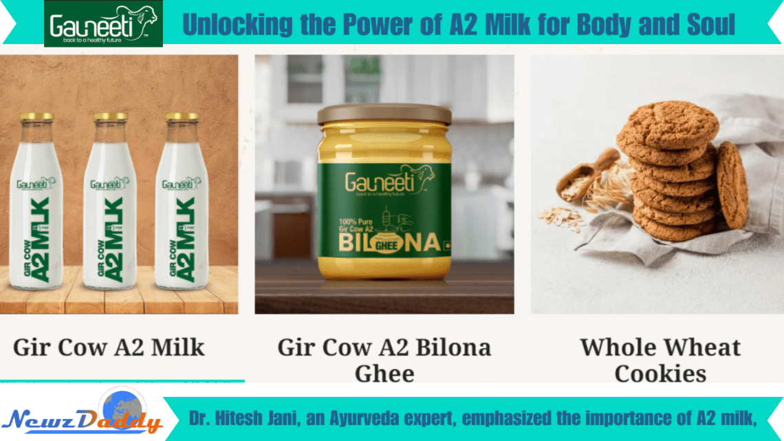 A2 Cow milk