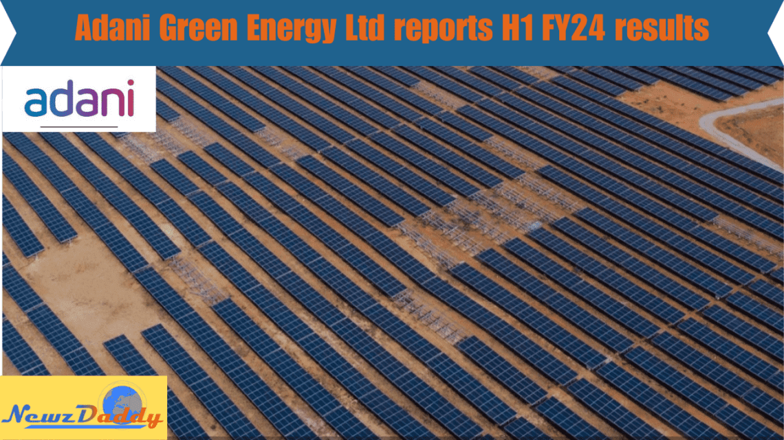 adani green energy