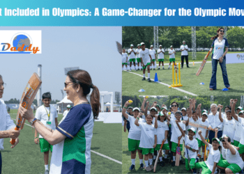 Cricket Included in Olympics: A Game-Changer for the Olympic Movement