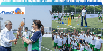 Cricket Included in Olympics: A Game-Changer for the Olympic Movement